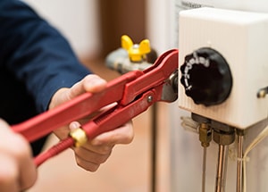 water heater service